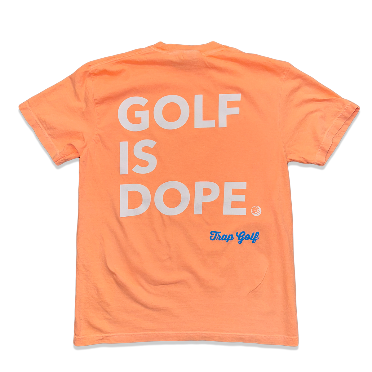 EYA Signature Tshirt x Trap Golf 2025