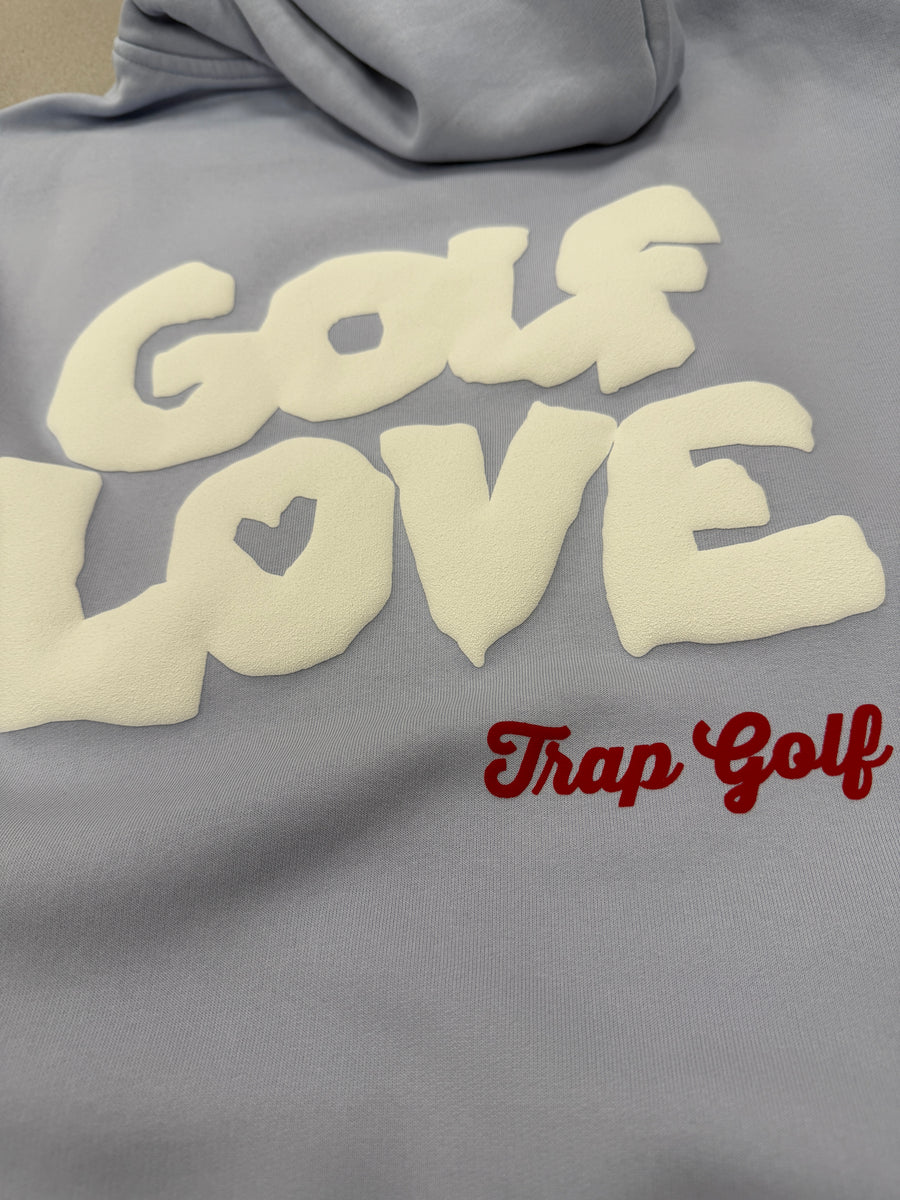 GOLF LOVE HOODIE - Limited Edition – Trap Golf