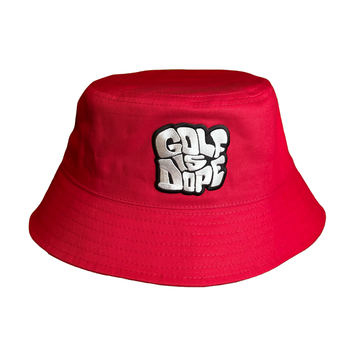 GOLF IS DOPE REMIX BUCKET HAT – Trap Golf