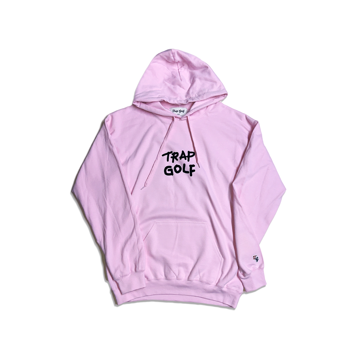 Pink 2025 drip hoodie