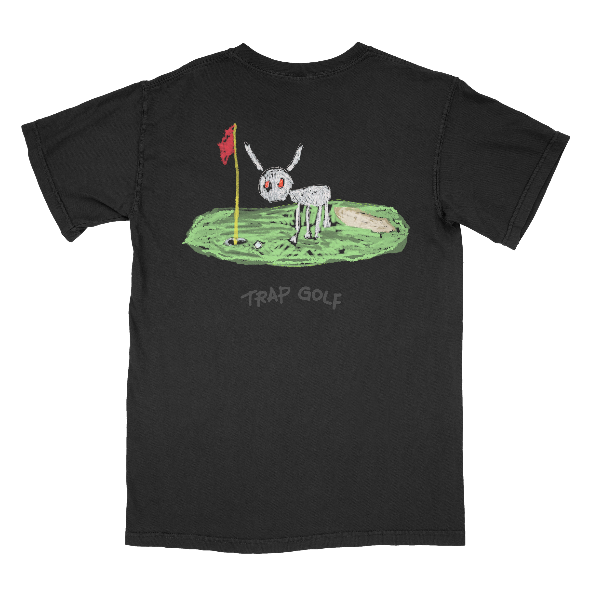For all The Golfers Tee – Trap Golf