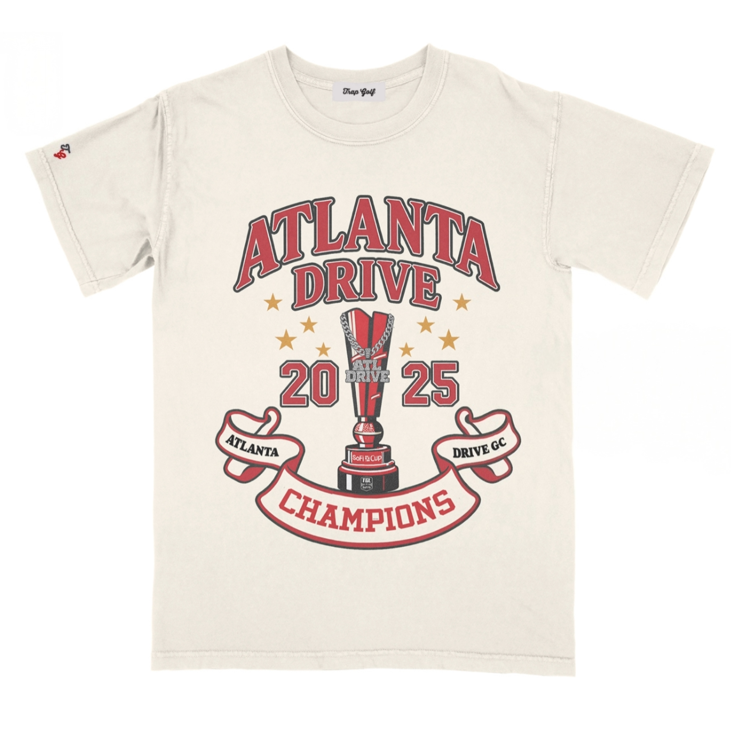 Atlanta Drive Champions Big Chain Tee – Trap Golf