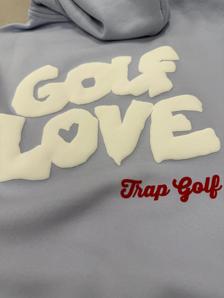 GHOST GOLF GANG LOVE YOUR SCORE HOODIE① TOPS | GHOST GOLF GANG