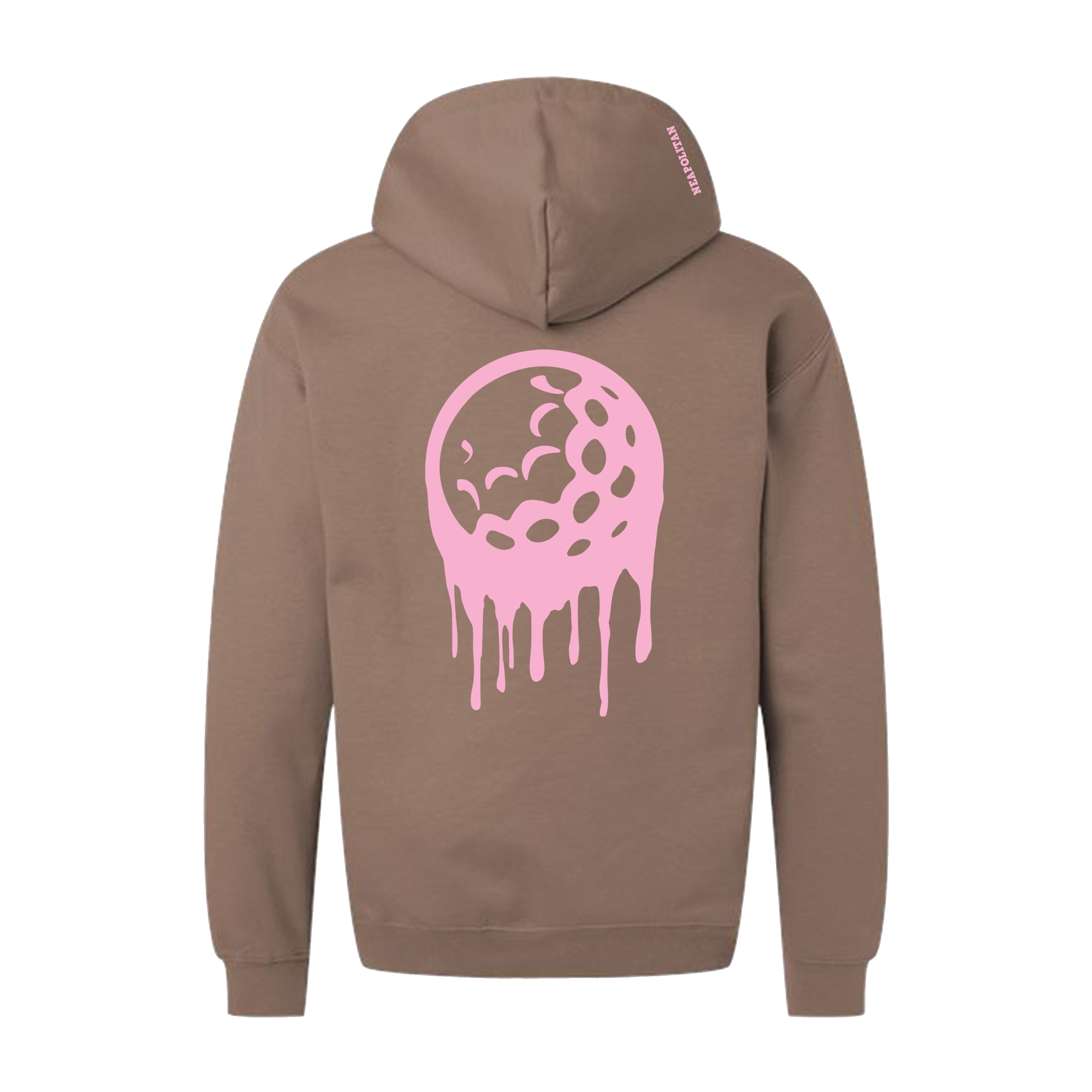Neapolitan Ball Drip Hoodie – Trap Golf