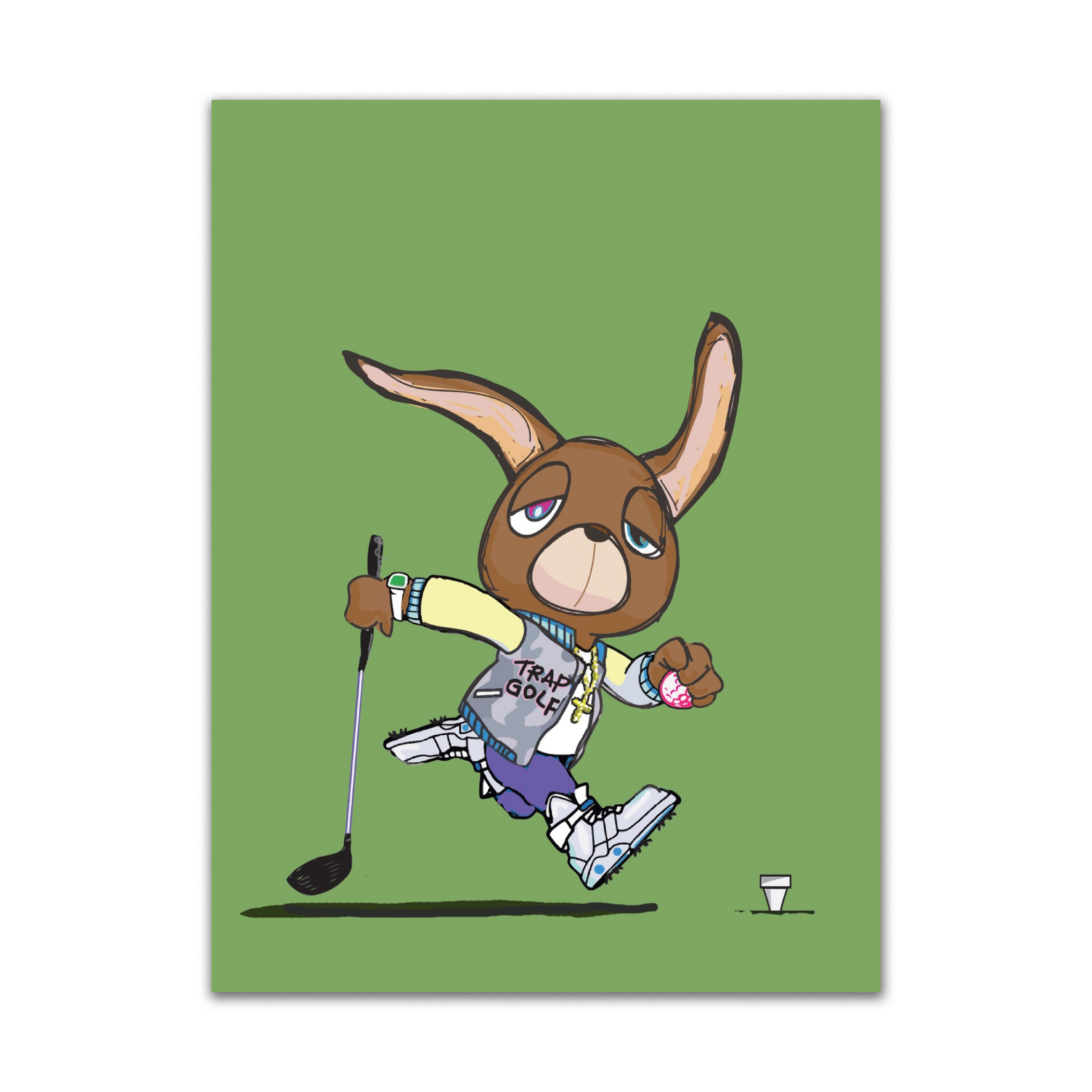 Art Prints and Posters – Trap Golf