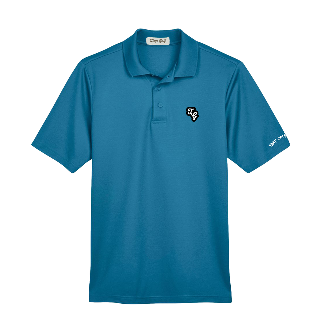 TG Hero Polo – Trap Golf