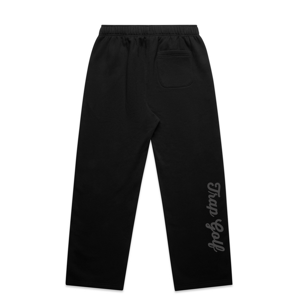 TRAP GOLF BLACK OUT TRACK PANTS – Trap Golf