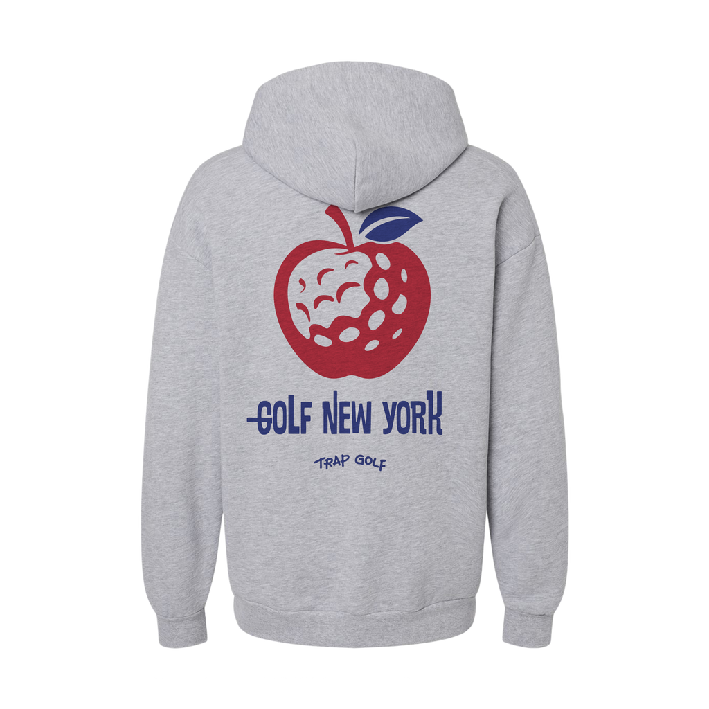 GOLF NEW YORK HOODIE Limited – Trap Golf
