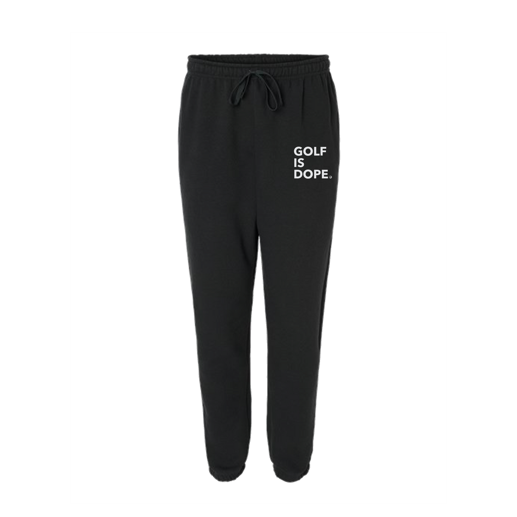 Golf Is Dope Sweatpants – Trap Golf