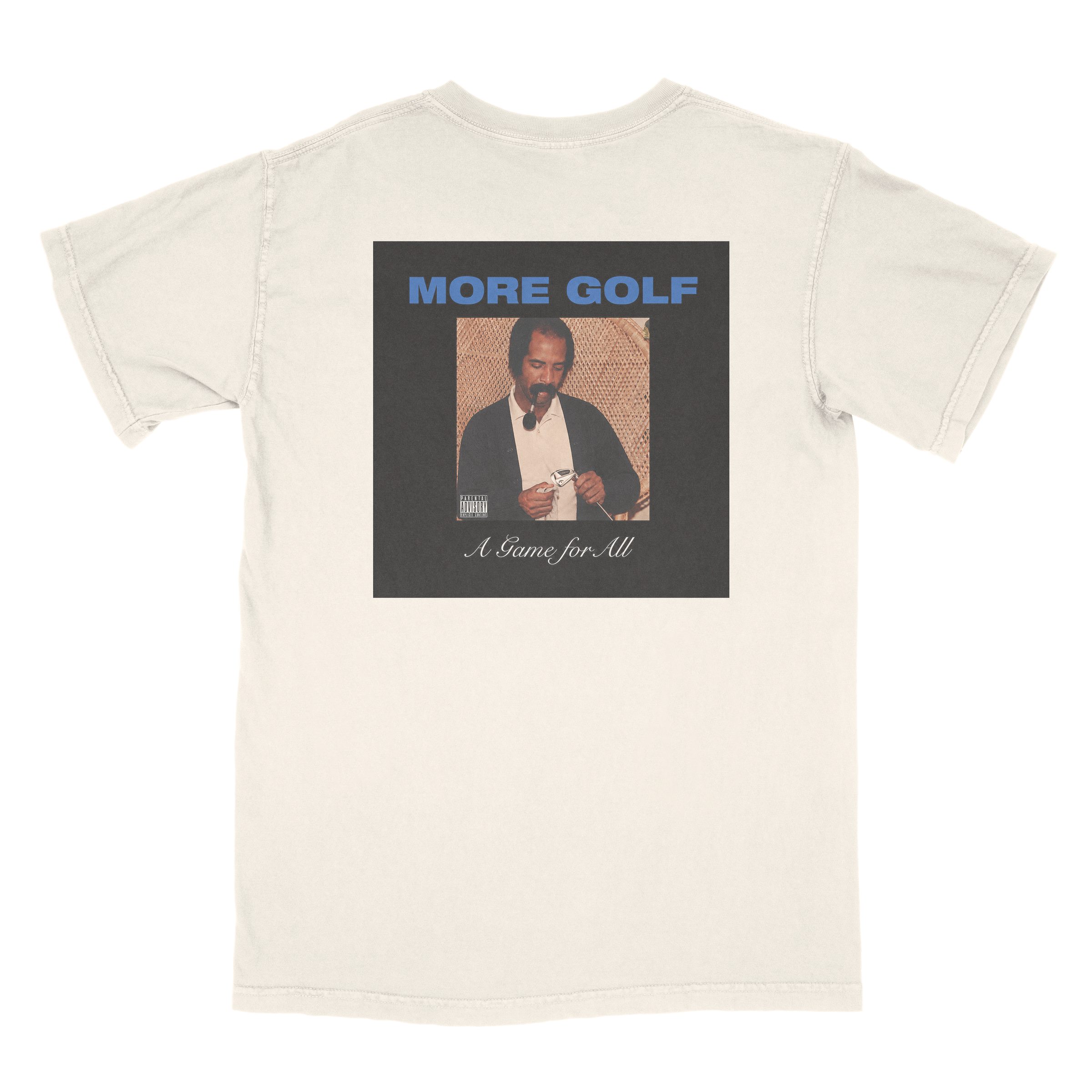 MORE GOLF Tee – Trap Golf