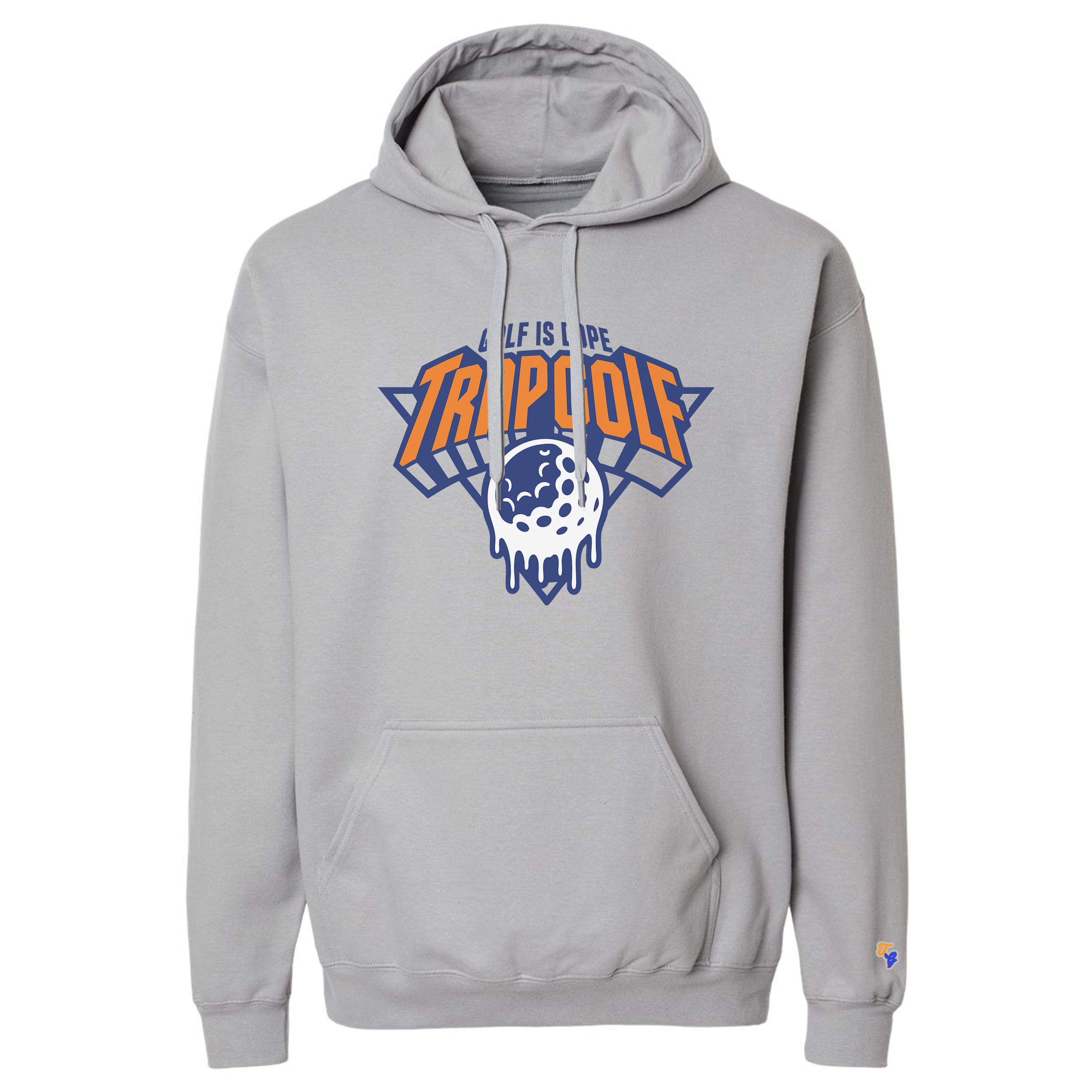 SICKMAN GOLFオリジナルパーカー Knick Trap Golf Hoodie