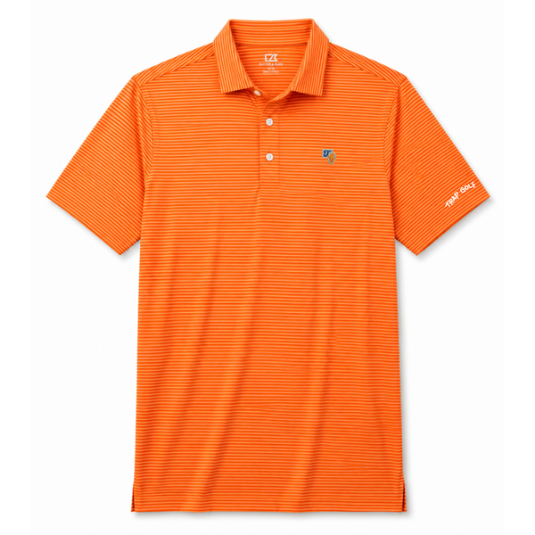 IPSWICH TOWN GRENE KING ポロシャツ オレンジ Orange Julius Trap Golf Polo