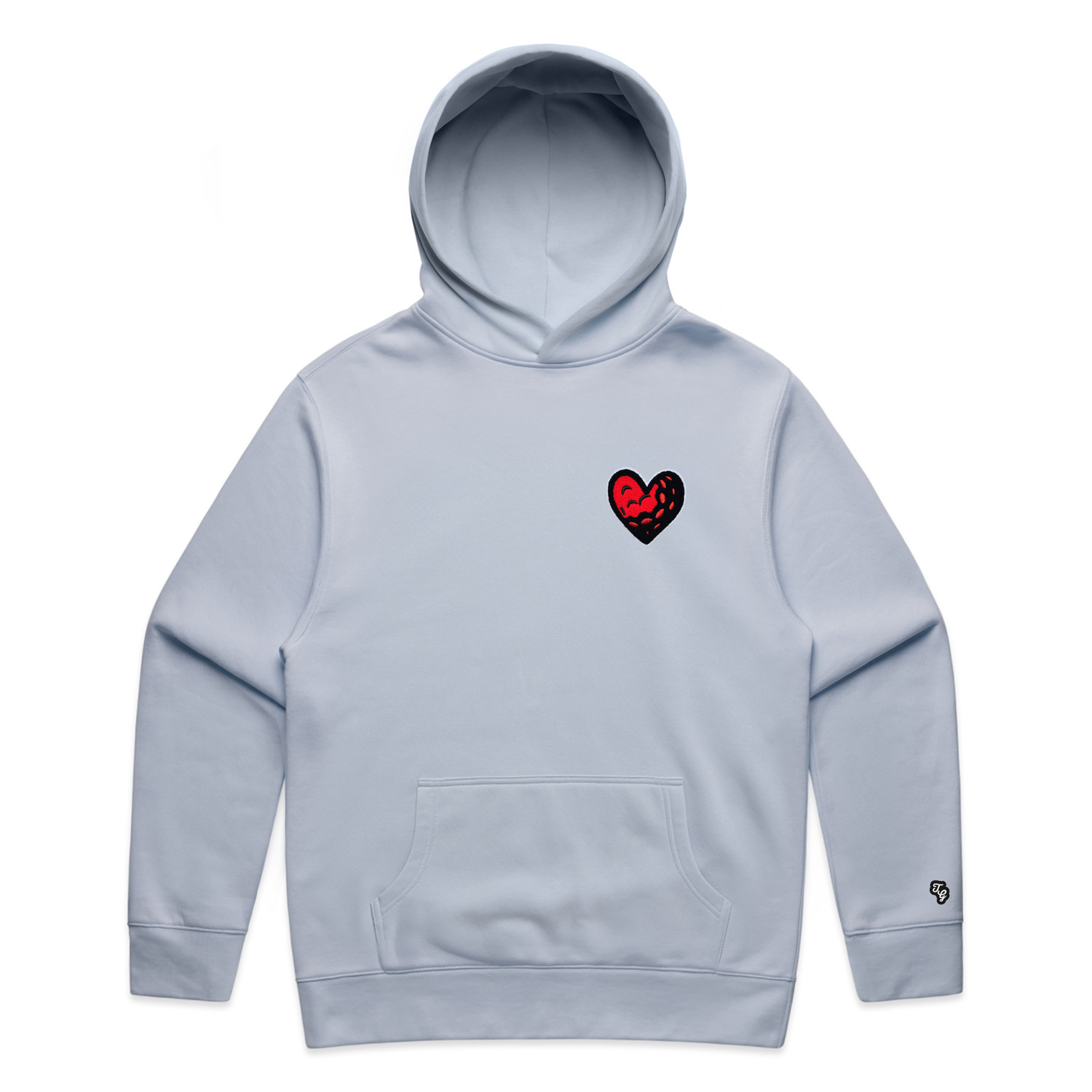 GHOST GOLF GANG LOVE YOUR SCORE HOODIE① TOPS | GHOST GOLF GANG