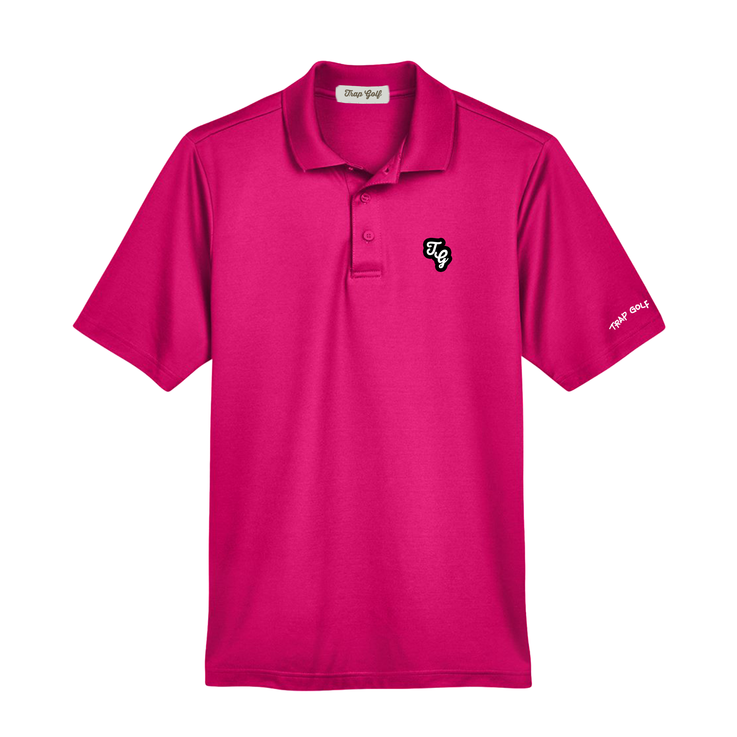TG Hero Polo – Trap Golf
