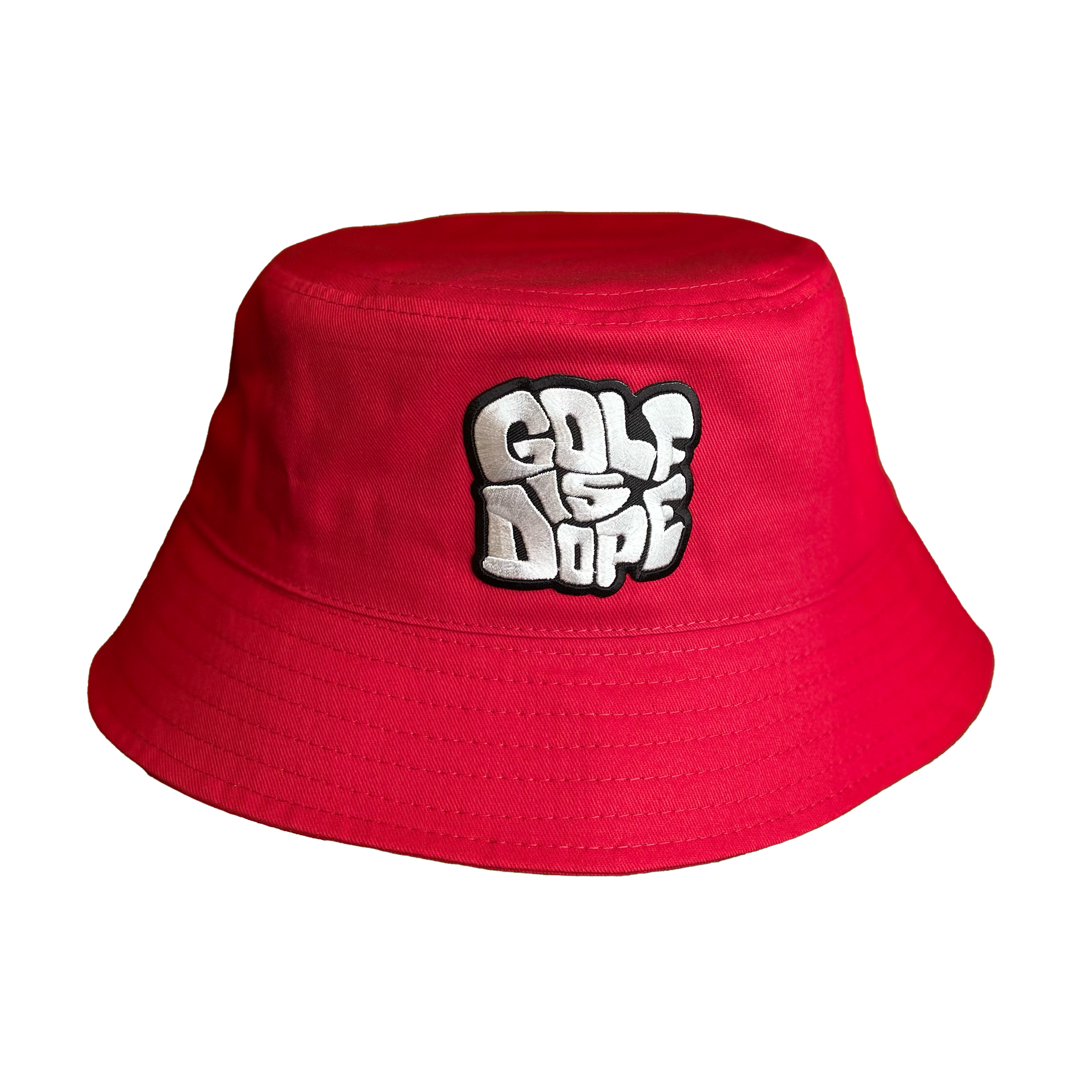 GOOLD GOLF ROCKERS BOA BUCKET HAT GOLF IS DOPE REMIX BUCKET HAT 