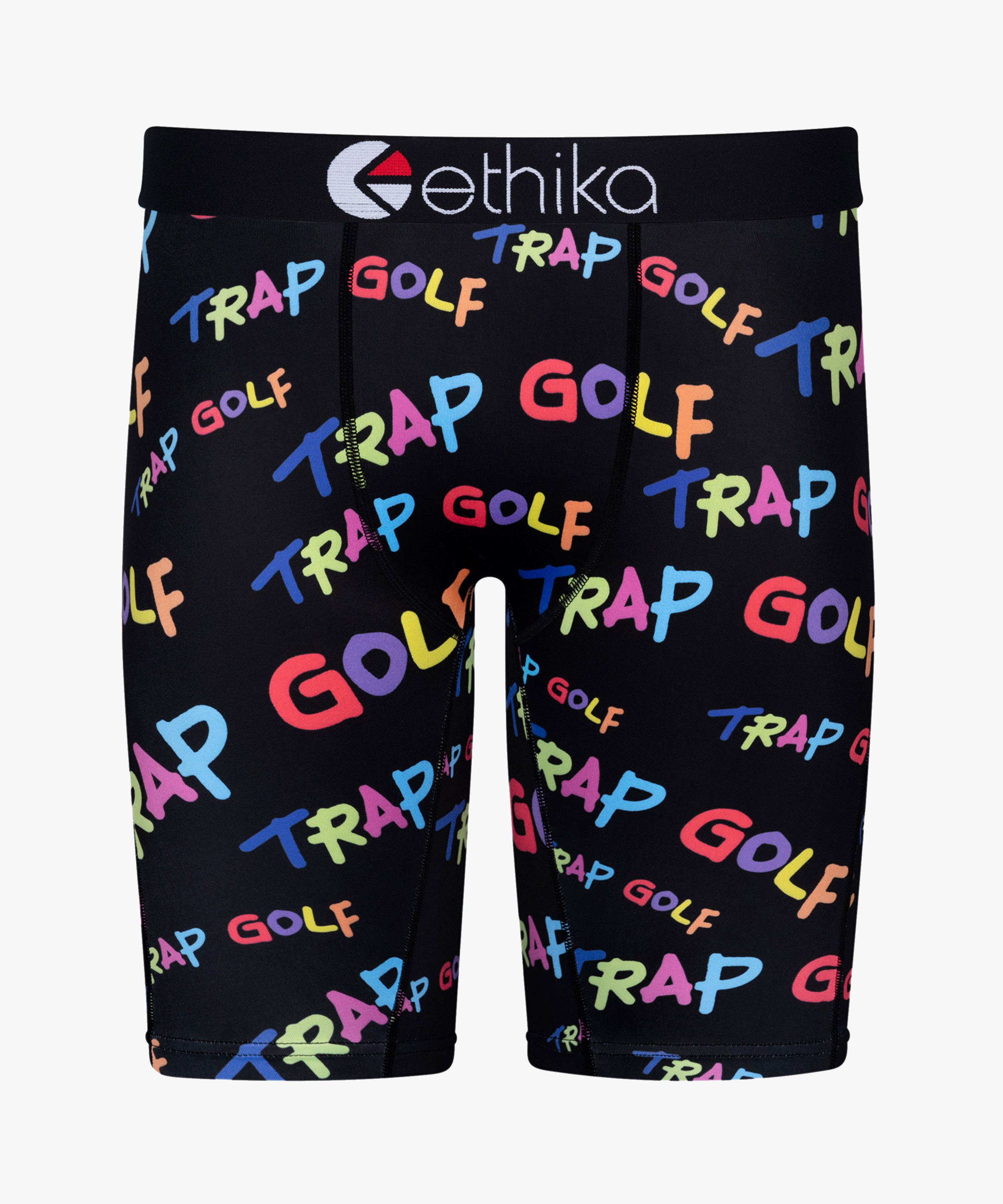 Trappy Colors Ethika Mens Staple – Trap Golf