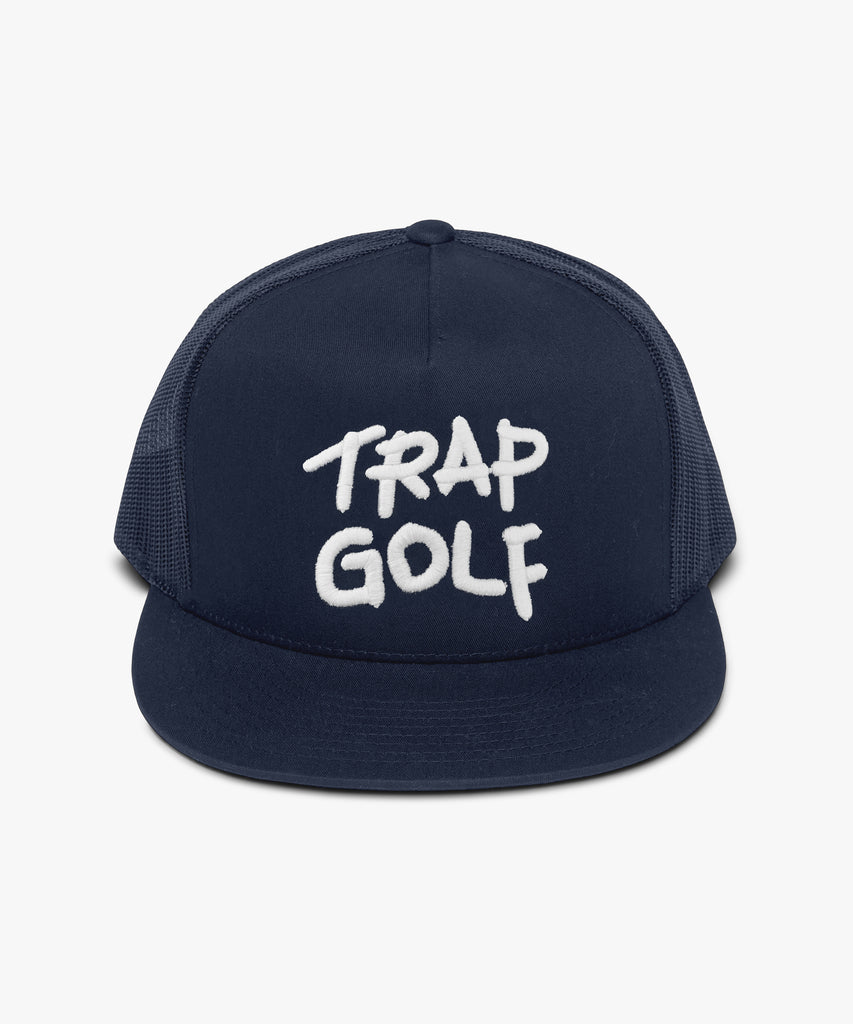 Trendy trap trucker hats ? TrapShed Retro Trucker Hat – TrapShed Supply Co main image 3